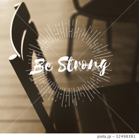 Don't Give Up Be Strong Concept 32498381
