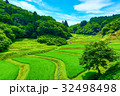石畑の棚田 32498498