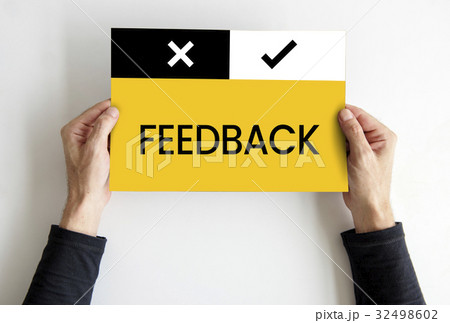 Hands holding network graphic overlay banner 32498602