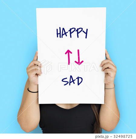 Emotional Attitude Mindset Optimistic Positive 32498725