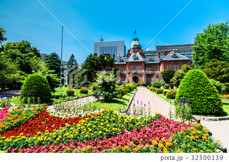 北海道 札幌 北海道庁旧本庁舎 32500139