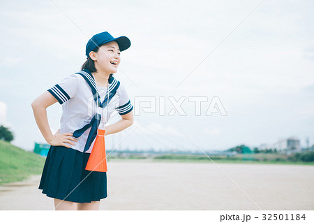 野球部のマネージャー 32501184