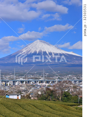 新東名と富士山-60125 新東名と富士山-60125 32503531