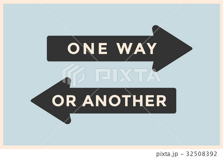 Vintage arrows One Way or Another 32508392