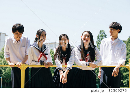 高校生たち 高校生たち 32509276