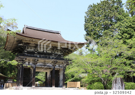 三井寺の大門(重要文化財) 三井寺の大門(重要文化財) 32509342