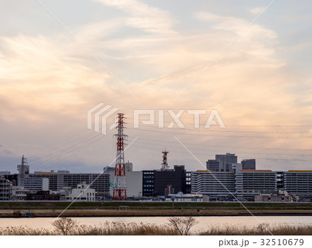 荒川河川敷 荒川河川敷 32510679