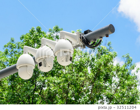監視カメラ 32511204