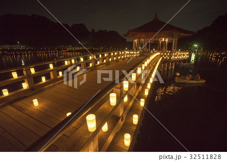 浮き御堂 32511828