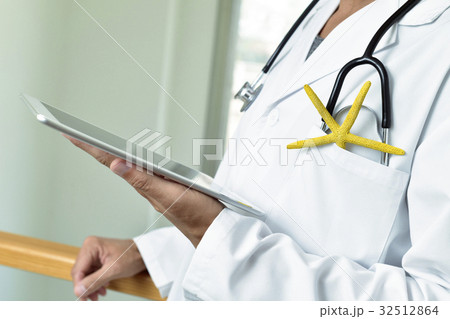 starfish in the pocket of a doctor man starfish in the pocket of a doctor man 32512864