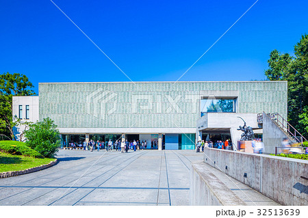 東京　上野　国立西洋美術館 32513639