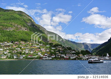 フィヨルド地方 32514606