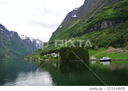 フィヨルド地方 32514609