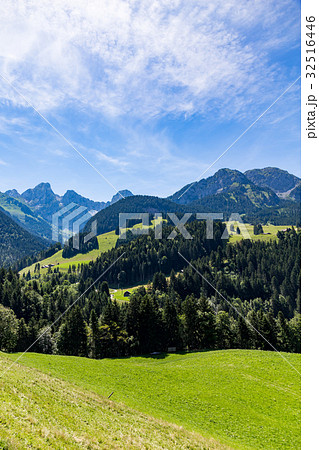 View on the Alps, Switzerland 32516446