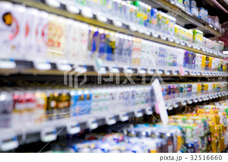 ビール　カクテル　発泡酒　アルコール　ぼかし　ソフトフォーカス　イメージ　連想 32516660