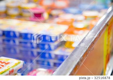 アイスクリーム, アイス, ラクトアイス, アイスクリーム売場, アイス売場, 氷菓 アイスクリーム, アイス, ラクトアイス, アイスクリーム売場, アイス売場, 氷菓 32516878