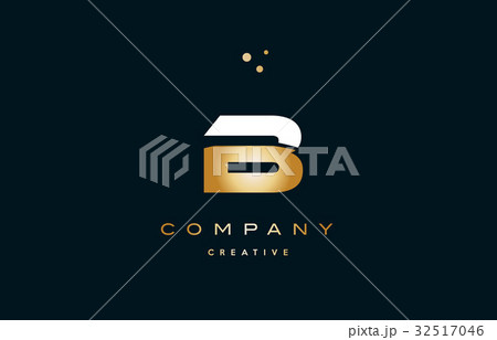 alphabet 3d sphere letter blue pink logo icon のイラスト素材 [32517046] - PIXTA