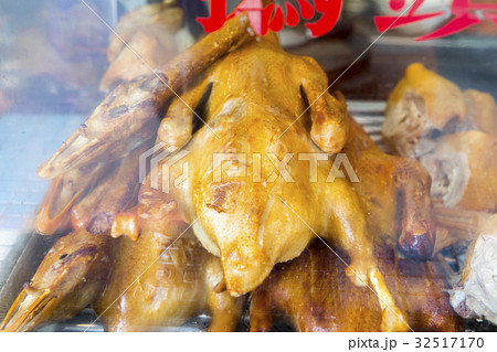 ギース 鵞鳥 ガチョウ 32517170