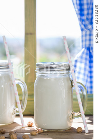 Horchata fresh groundnuts Horchata fresh groundnuts 32518280