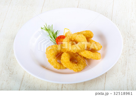 Calamari rings 32518961