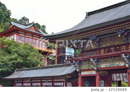 佐賀県　祐徳稲荷神社 32520089