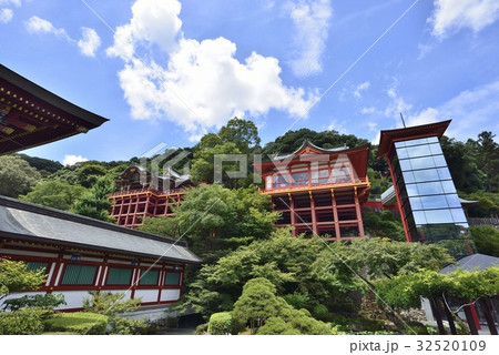 佐賀県　祐徳稲荷神社 32520109