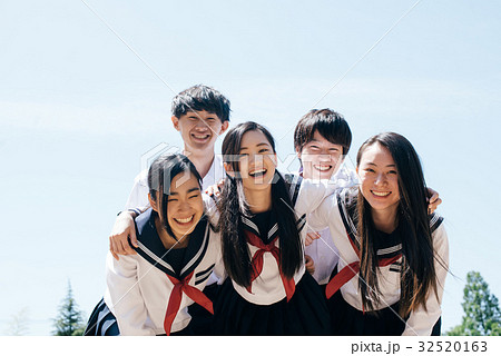高校生たち 32520163