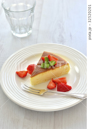 チーズケーキ(ニューヨークチーズケーキ)／NY cheese cake 32520201