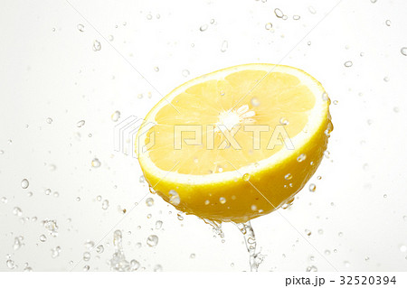 グレープフルーツ　シズル感 32520394