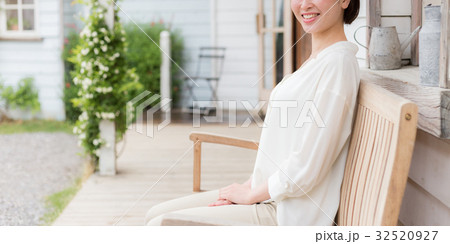 女性　ライフスタイルイメージ 32520927
