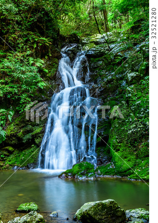 摂津峡公園　白滝 32521280