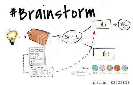 Business branding label chart graphic 32522338