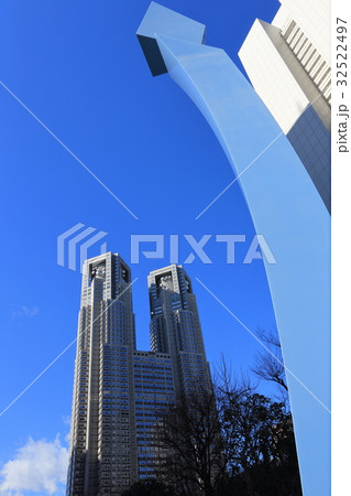 東京都庁舎 東京都庁舎 32522497