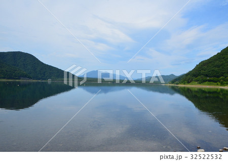 西湖(西湖湖畔キャンプ場/山梨県南都留郡富士河口湖町) 西湖(西湖湖畔キャンプ場/山梨県南都留郡富士河口湖町) 32522532