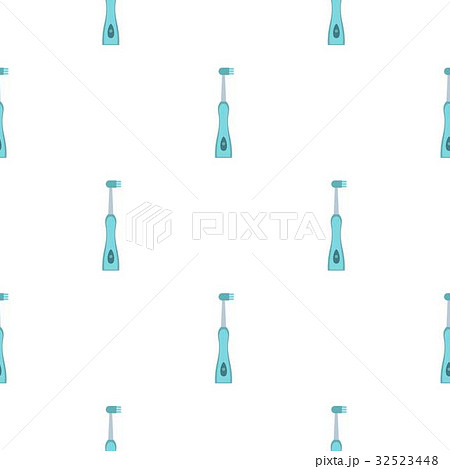 Electric toothbrush pattern seamless Electric toothbrush pattern seamless 32523448