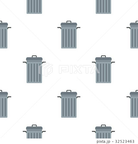 Steel bin pattern seamless 32523463