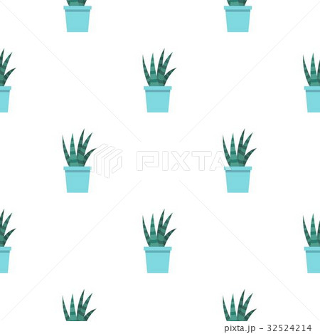 House plant pattern seamless House plant pattern seamless 32524214