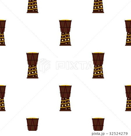 Tamtam pattern seamless Tamtam pattern seamless 32524279