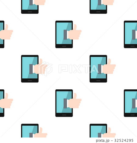 Super phone pattern seamless 32524295