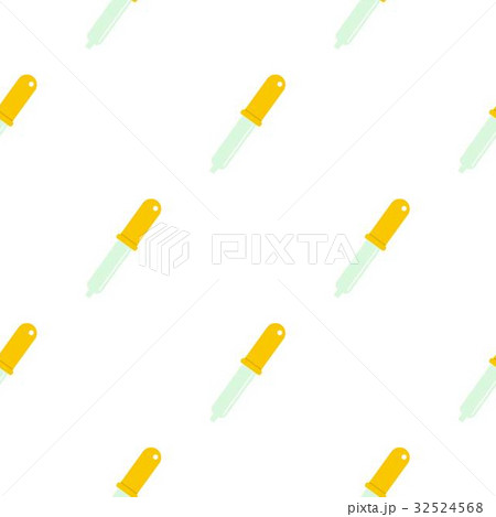 Color picker pipette pattern seamless Color picker pipette pattern seamless 32524568