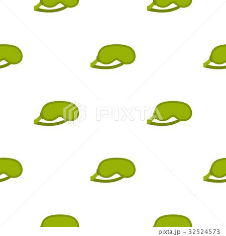 Green sleeping mask pattern seamless Green sleeping mask pattern seamless 32524573