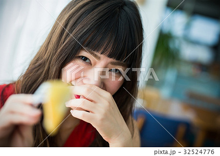 カフェデート 32524776