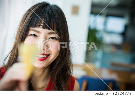 カフェデート 32524778