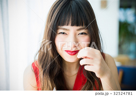 カフェデート 32524781