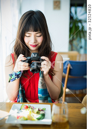 カフェデート 32524810