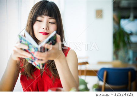 カフェデート カフェデート 32524828