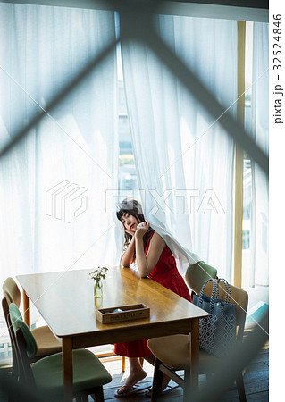 カフェデート カフェデート 32524846