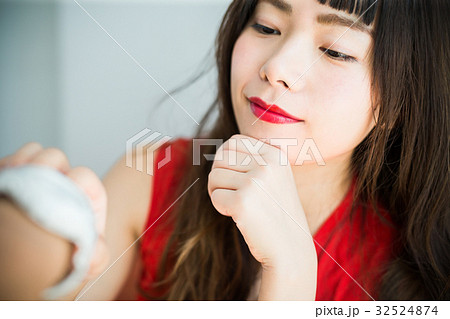 カフェデート カフェデート 32524874