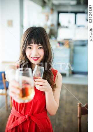 カフェデート カフェデート 32524897