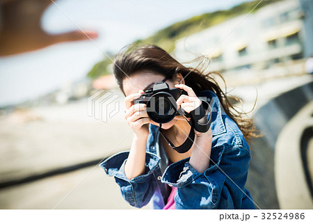 海デート 32524986